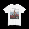 T-shirt Pretty girl Printify