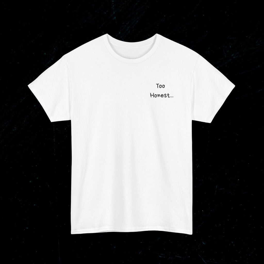 T-shirt BLONDE life Printify