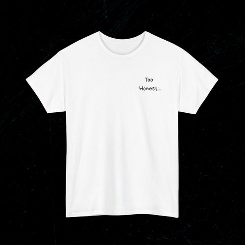 T-shirt BLONDE life Printify