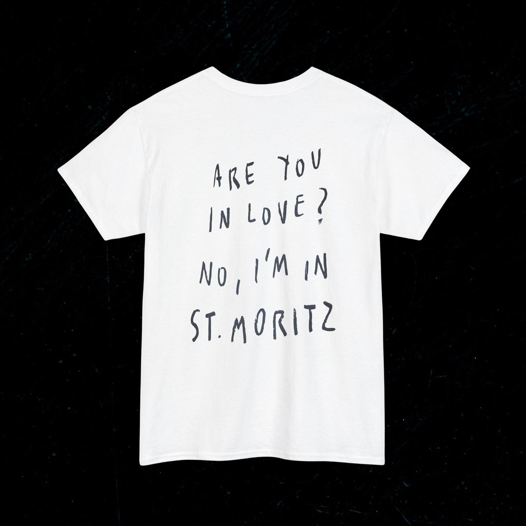 T-shirt St Moritz Printify