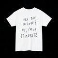 T-shirt St Moritz Printify