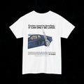 T-shirt FERRARI au SKI Printify