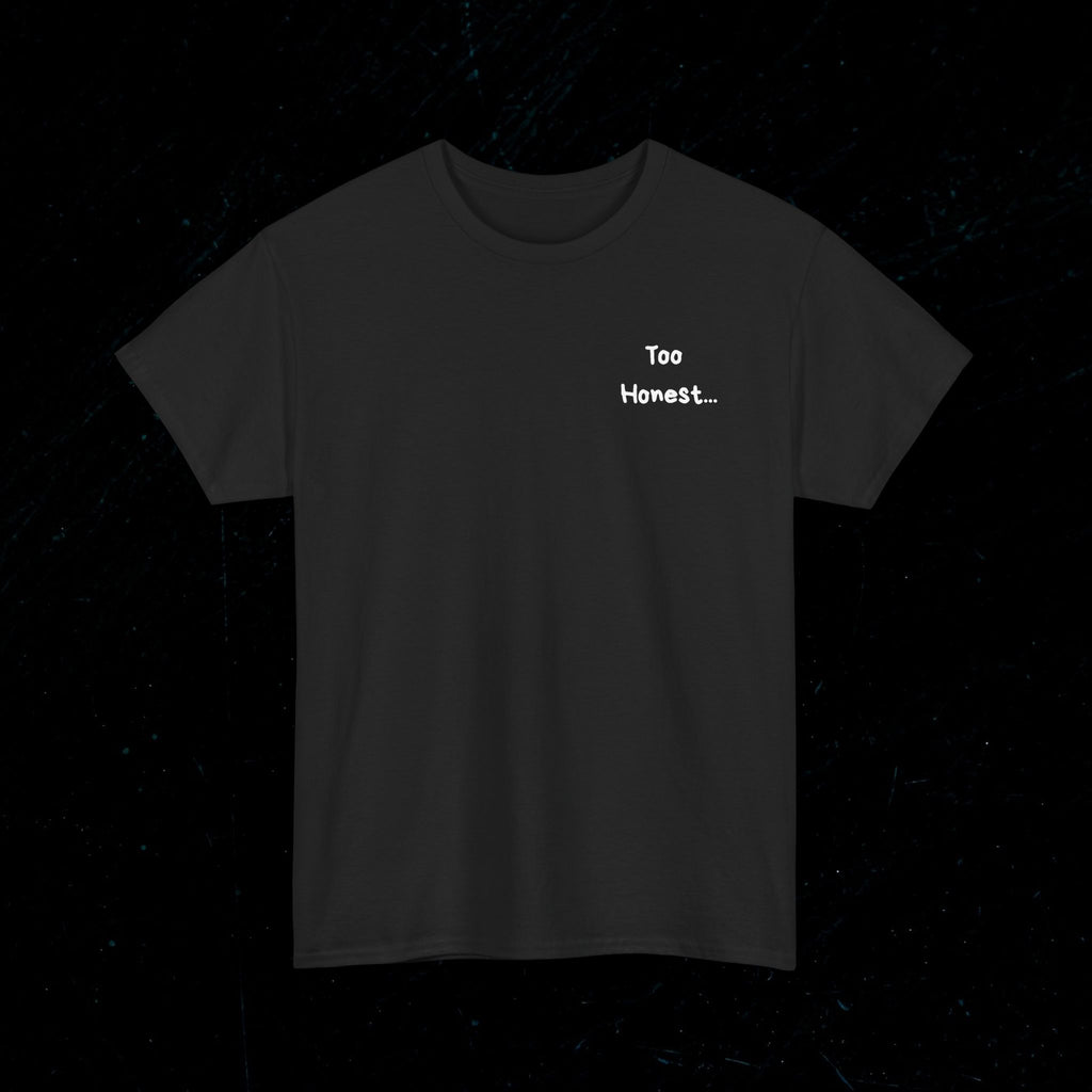 T-shirt JE PEUX PAS J'AI IMPASSE Printify