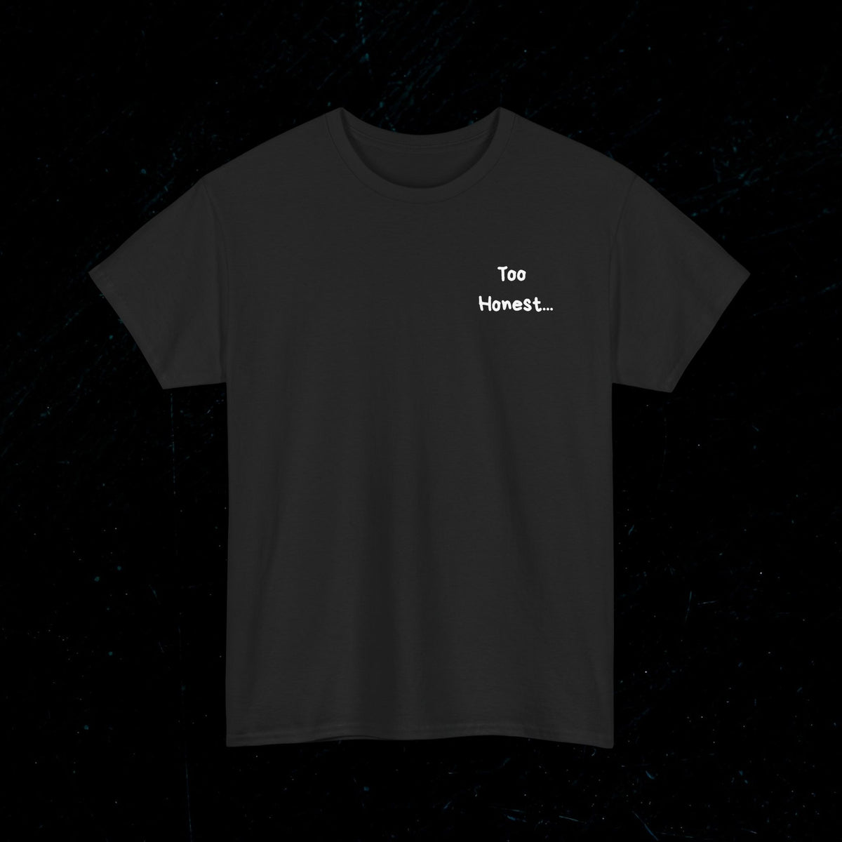 T-shirt JE PEUX PAS J'AI IMPASSE Printify