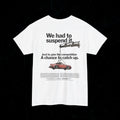 T-shirt Porsche accroché Printify