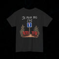 T-shirt JE PEUX PAS J'AI IMPASSE Printify