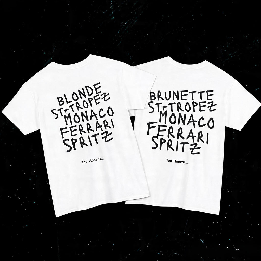 Pack Duo Blonde/Brunettes Too Honest