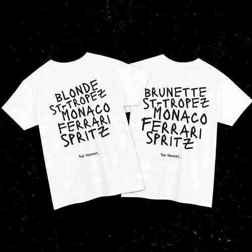 Pack Duo Blonde/Brunettes Too Honest